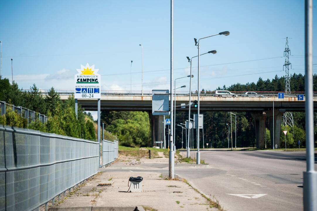 Kauno kempingai