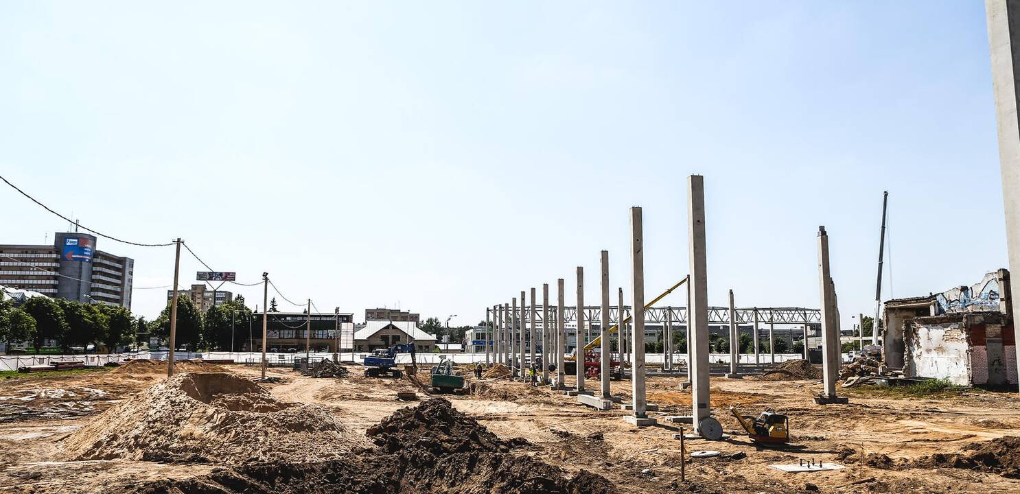 Alinantis karštis keičia darbo valandas