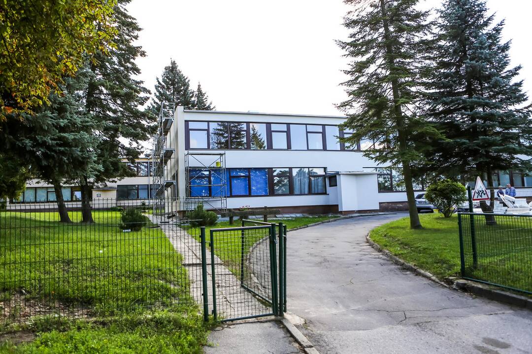 Kauno "Šilo" ir Panemunės pradinių mokyklų apsauga