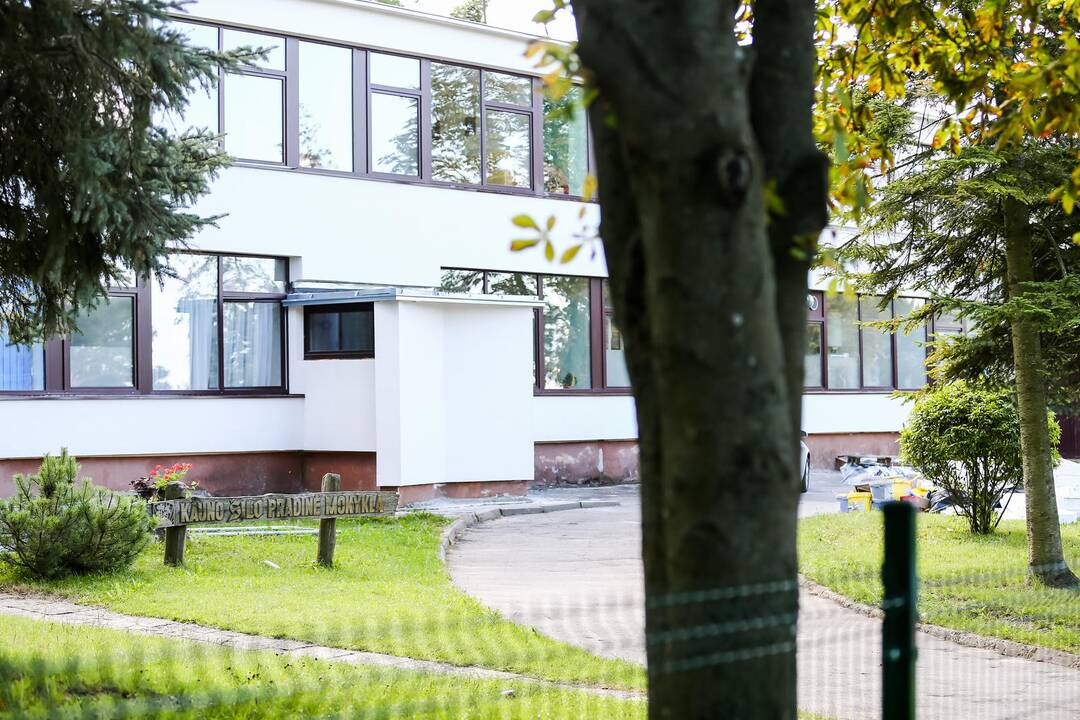 Kauno "Šilo" ir Panemunės pradinių mokyklų apsauga
