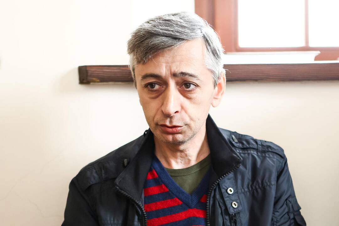 Samuolio pleneras Pažaislio vienuolyne