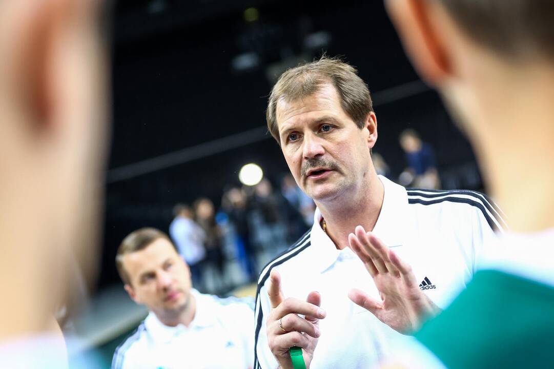 "Žalgiris" ruošiasi naujam sezonui