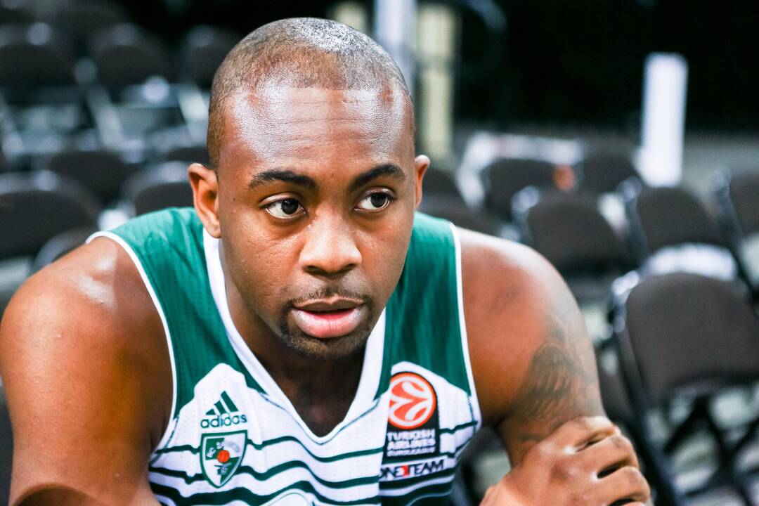 "Žalgiris" ruošiasi naujam sezonui