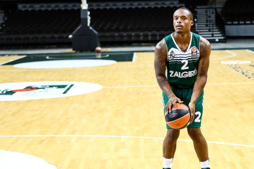 "Žalgiris" ruošiasi naujam sezonui