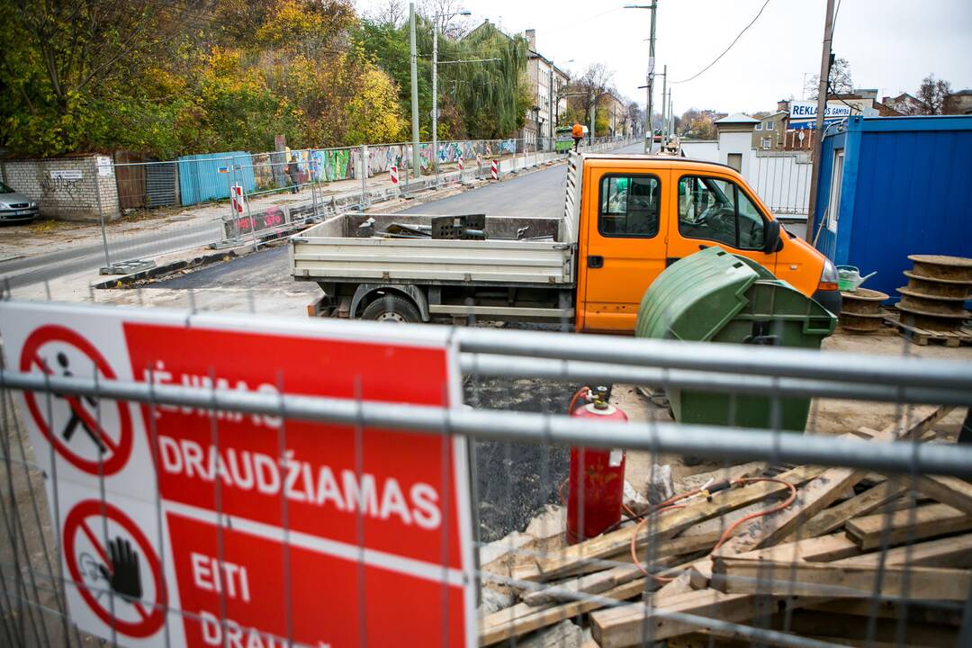 Savanorių prospekto įkalnė