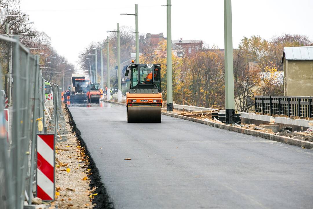 Savanorių prospekto įkalnė