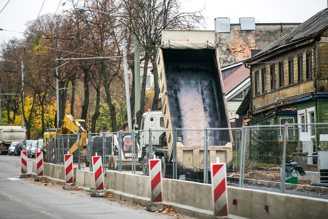 Savanorių prospekto įkalnė