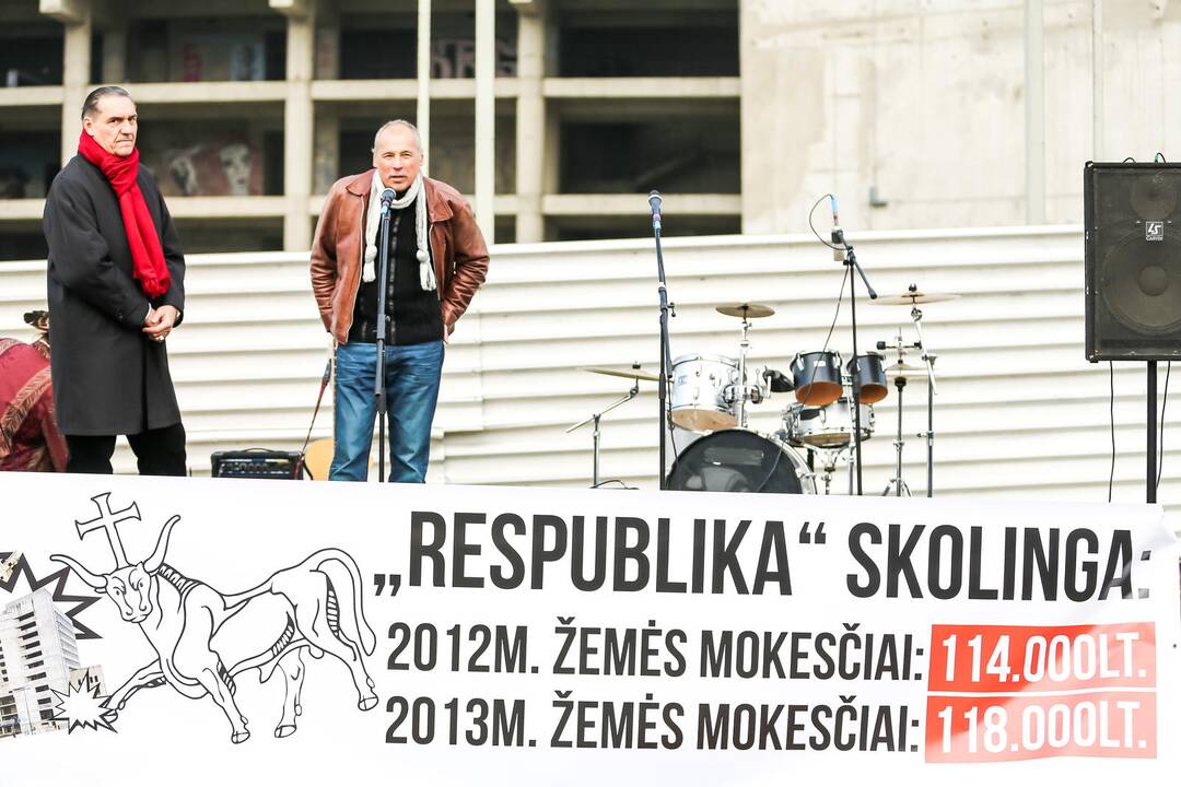 Zombiškiausias Kauno pastatas – "Respublikos" viešbutis