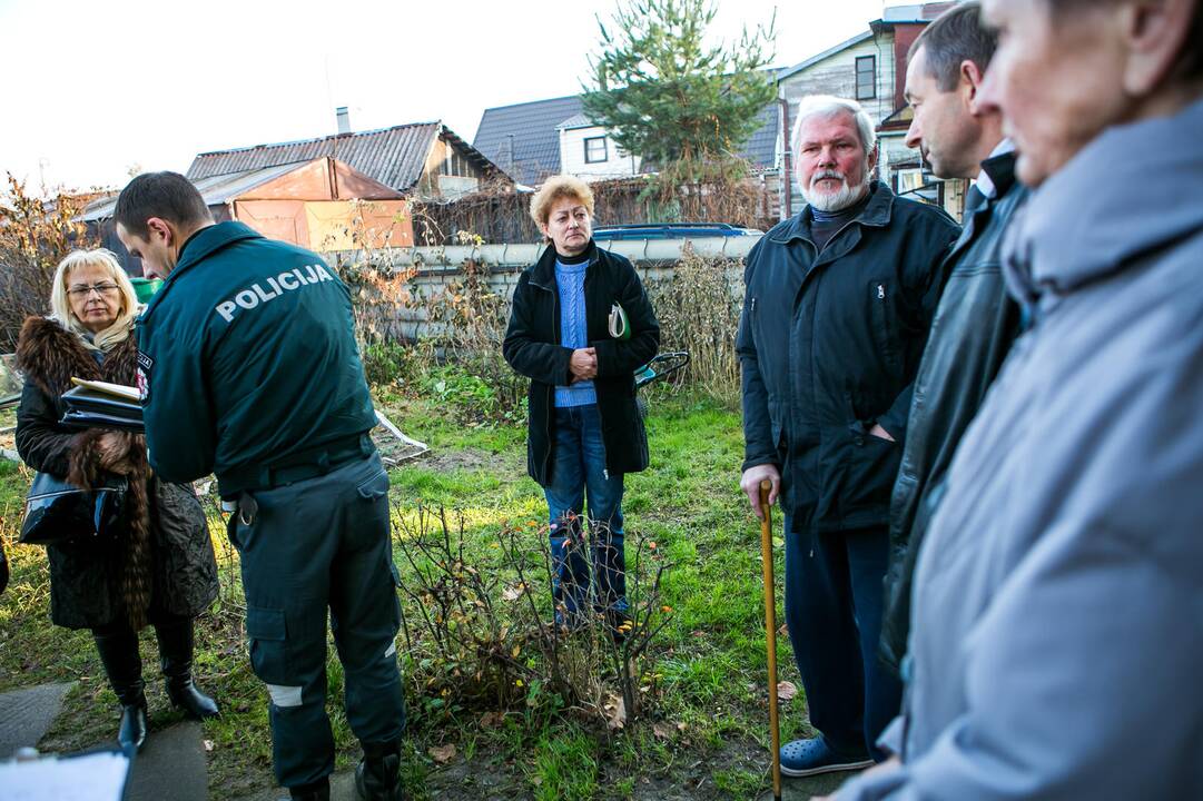 Šiukšlių kaupimo manija