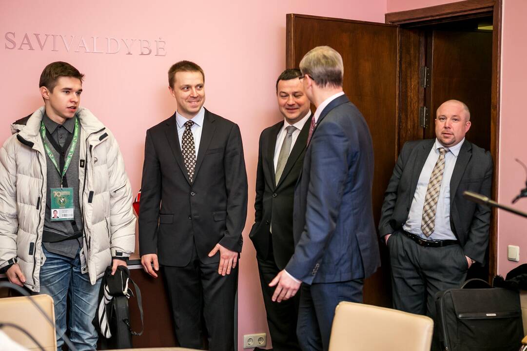„Žalgirio“ krepšinio klubą rems „Kauno tiltai“