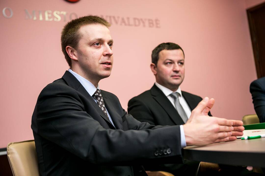 „Žalgirio“ krepšinio klubą rems „Kauno tiltai“