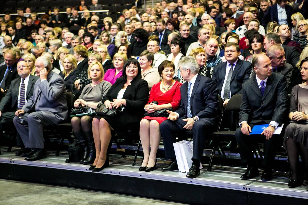 "Kauno vandenys" šventė 85 metų jubiliejų