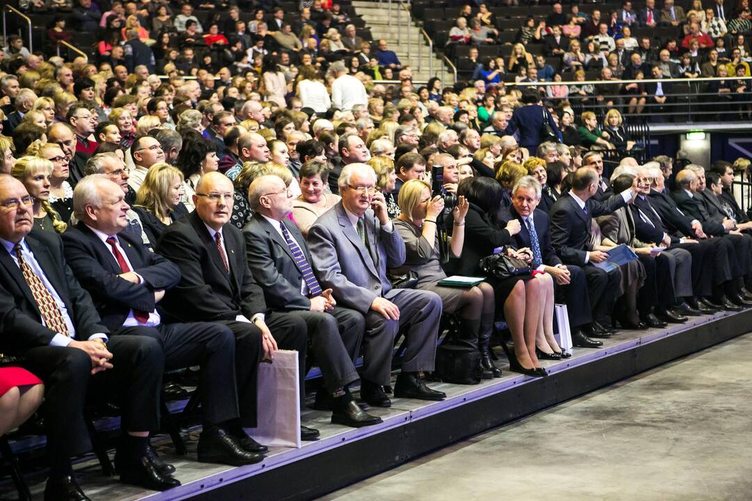 "Kauno vandenys" šventė 85 metų jubiliejų