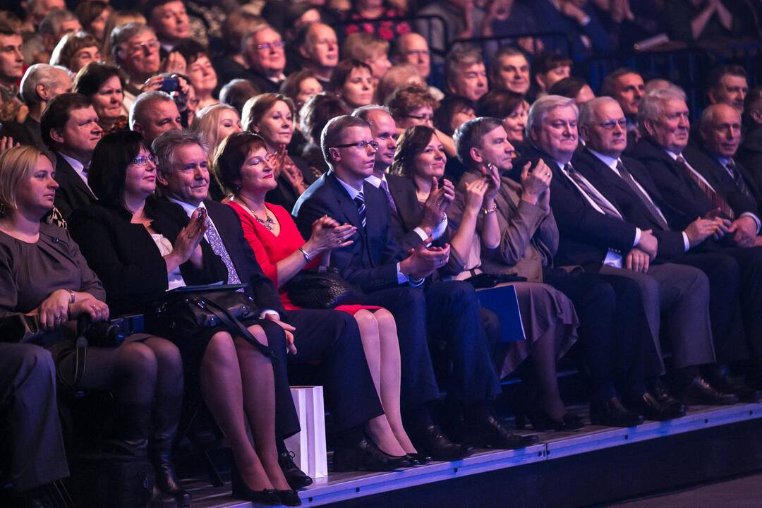 "Kauno vandenys" šventė 85 metų jubiliejų