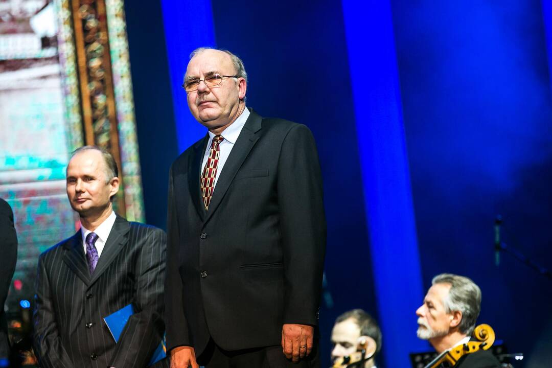 "Kauno vandenys" šventė 85 metų jubiliejų