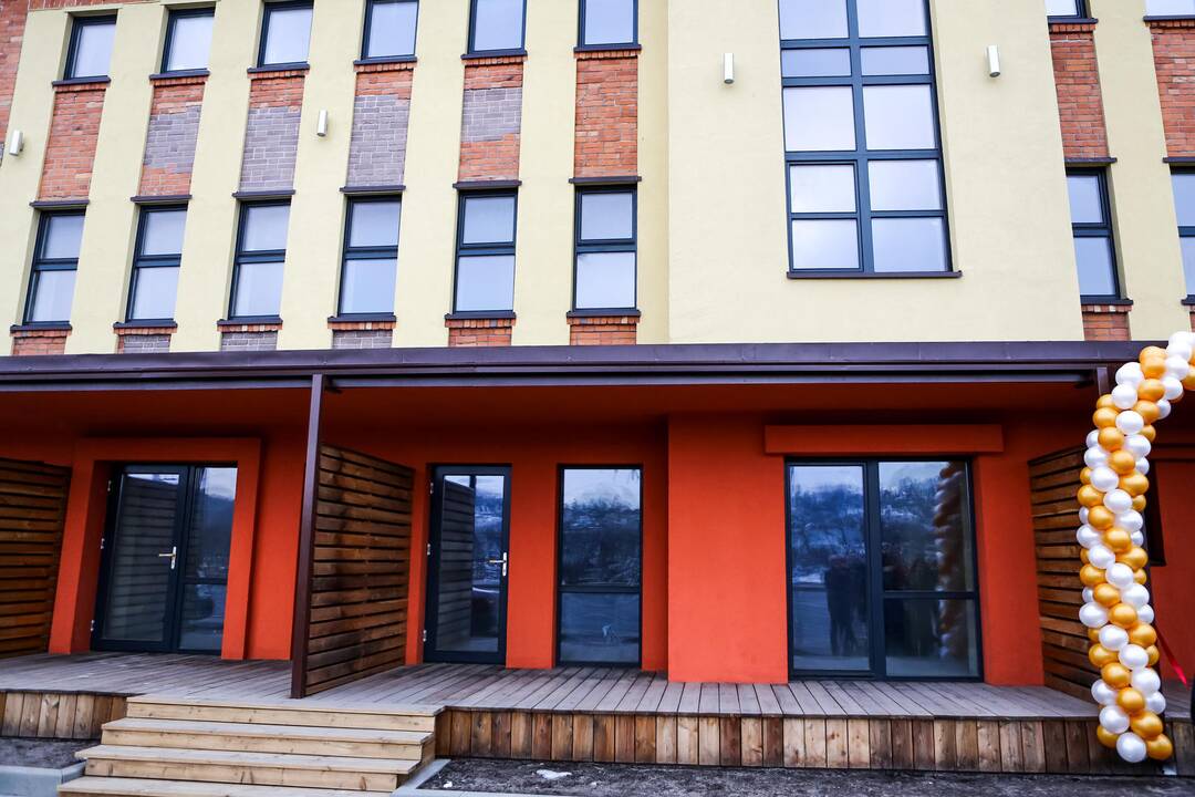 Karaliaus Mindaugo apartamentai