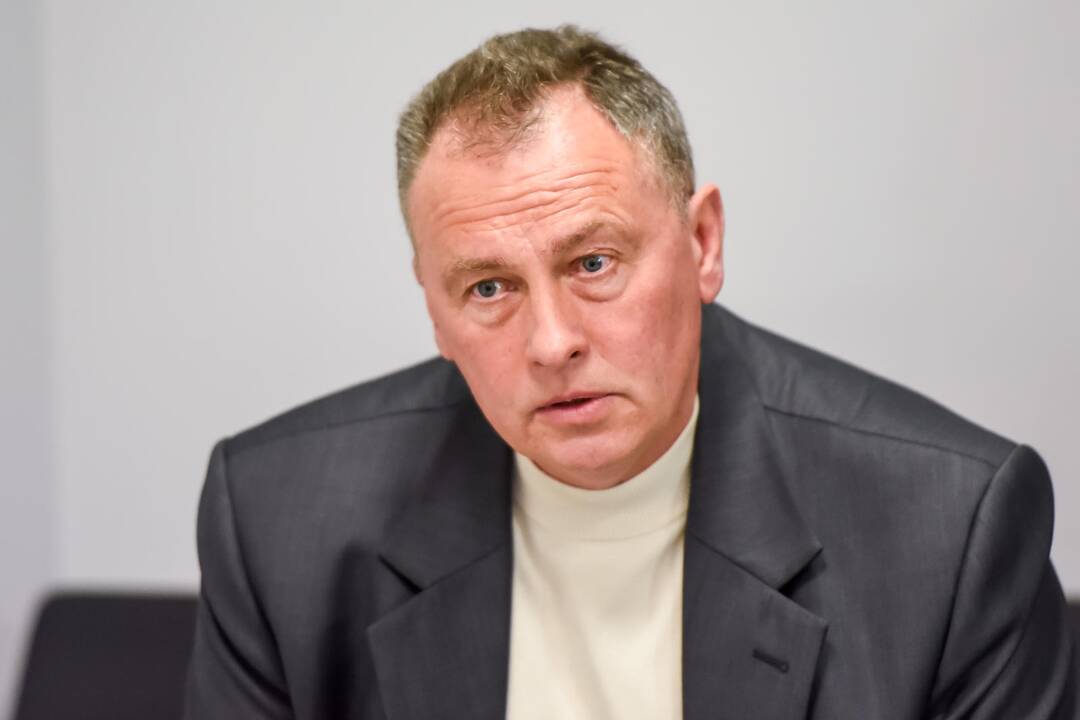 A. Stašaičio byloje paskelbtas nuosprendis