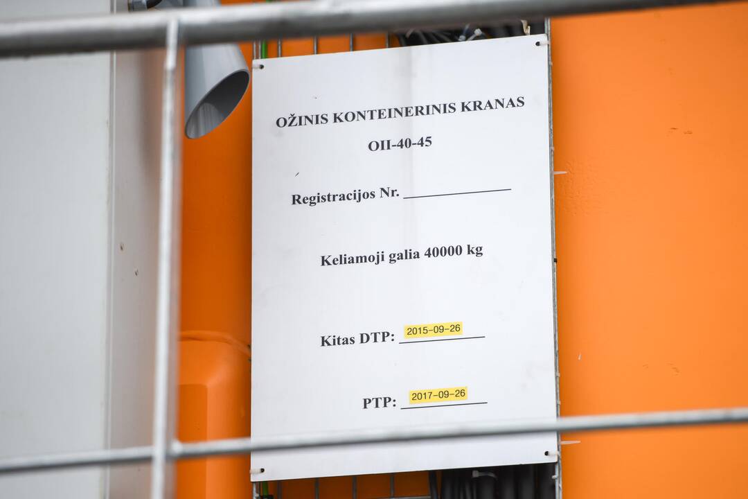 Kauno intermodalinio terminalo atidarymas