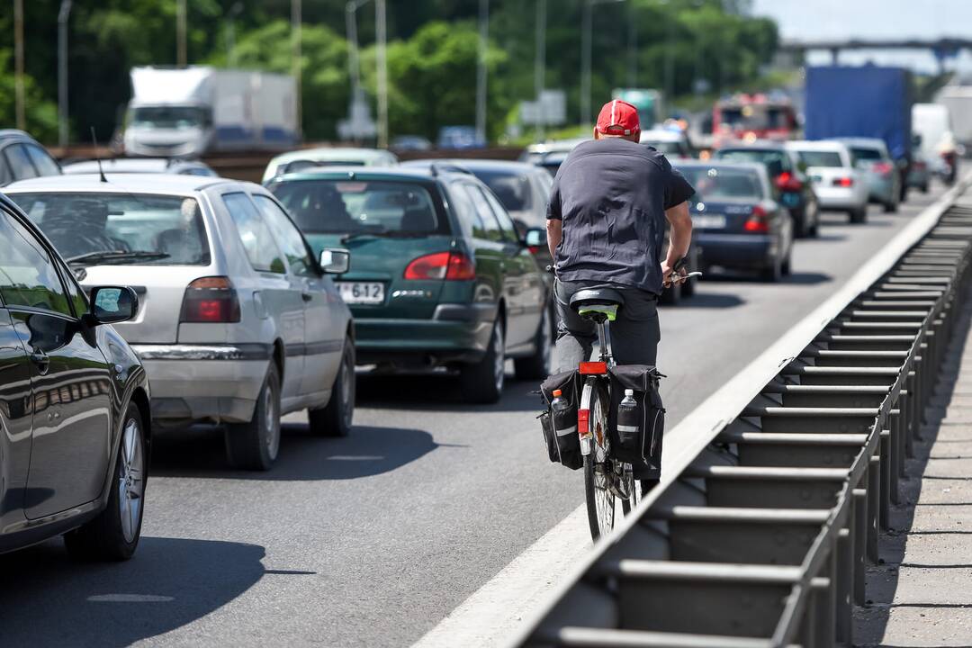 Avarija ant Kleboniškio tilto