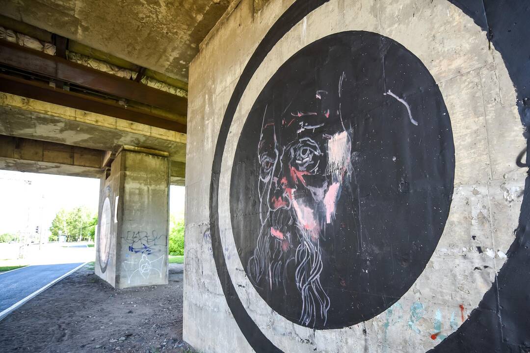Gatvės meno festivalis "Nykoka"