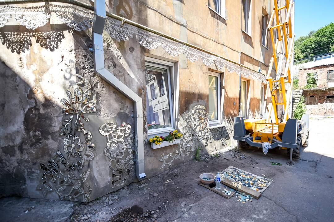 Gatvės meno festivalis "Nykoka"