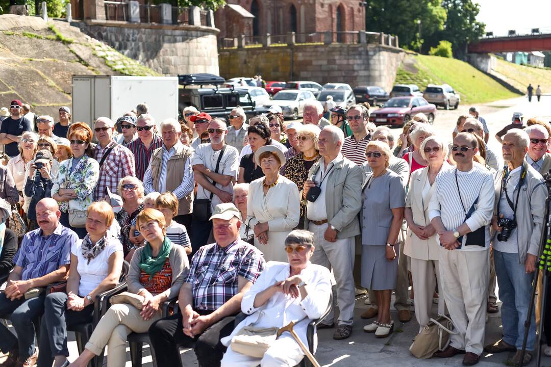 Nacionalinė ekspedicija „Nemunu per Lietuvą“
