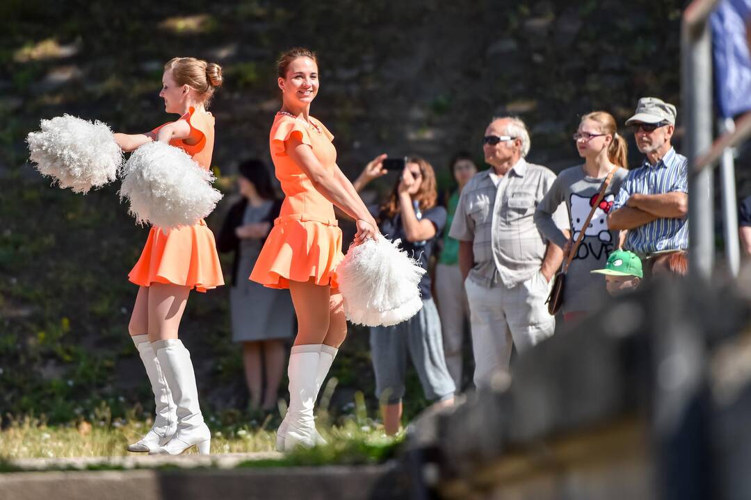 Nacionalinė ekspedicija „Nemunu per Lietuvą“