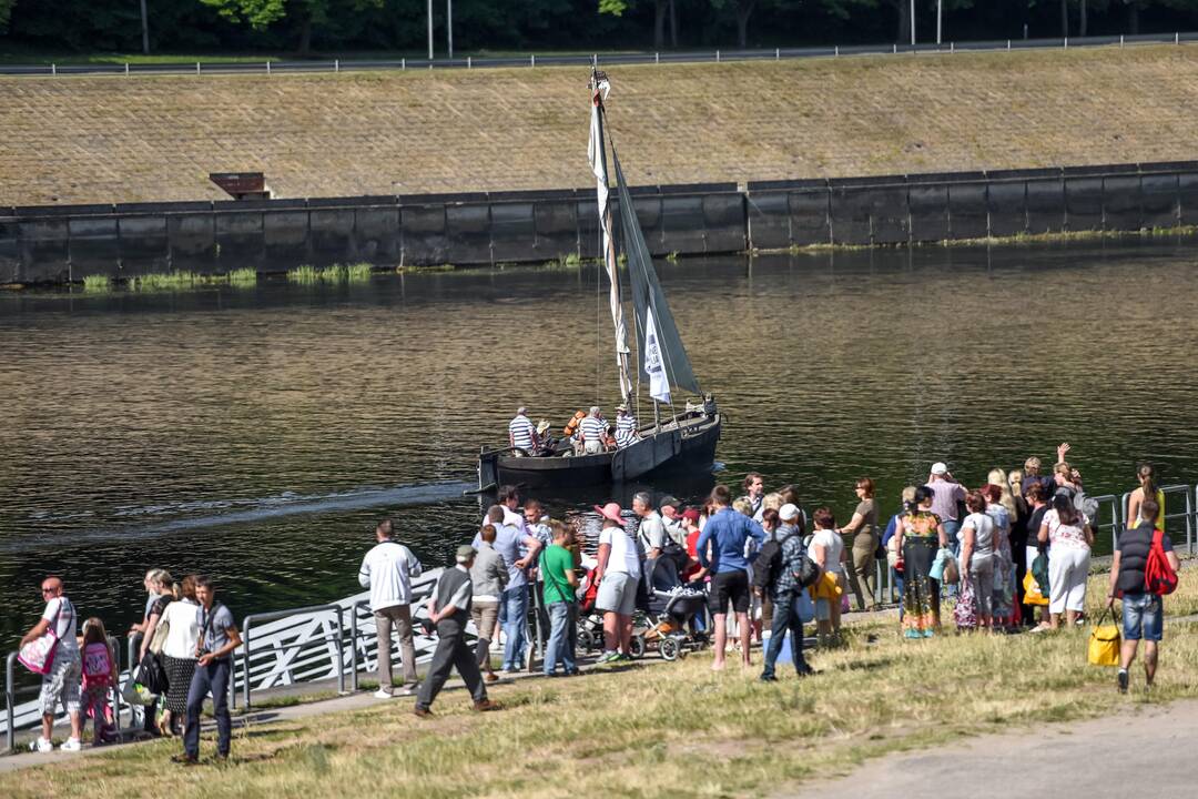 Nacionalinė ekspedicija „Nemunu per Lietuvą“