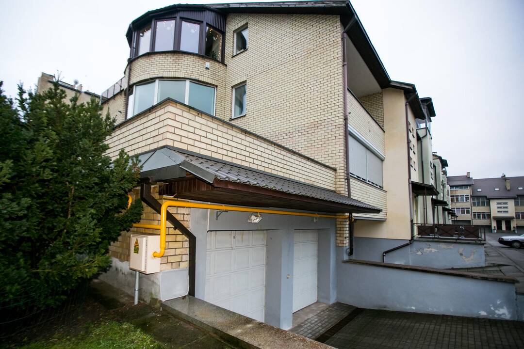 J. Žemgulio gatvėje daugiabučio gyventojai dreba iš šalčio