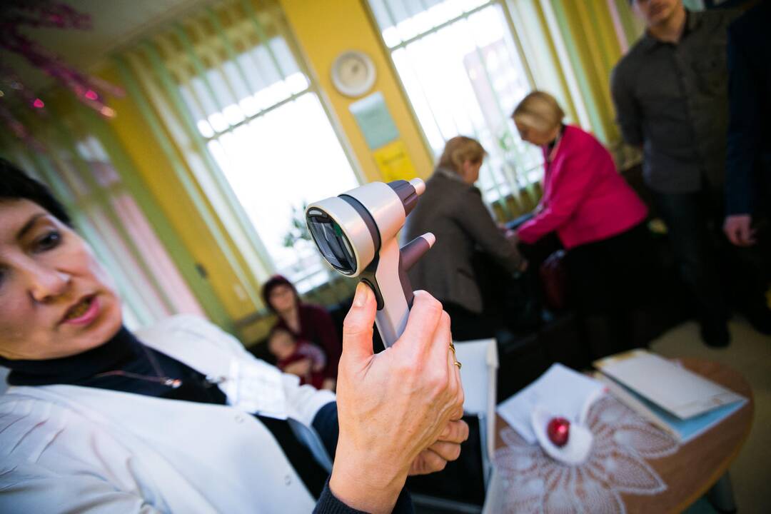 Dovana Vaikų akių klinikai