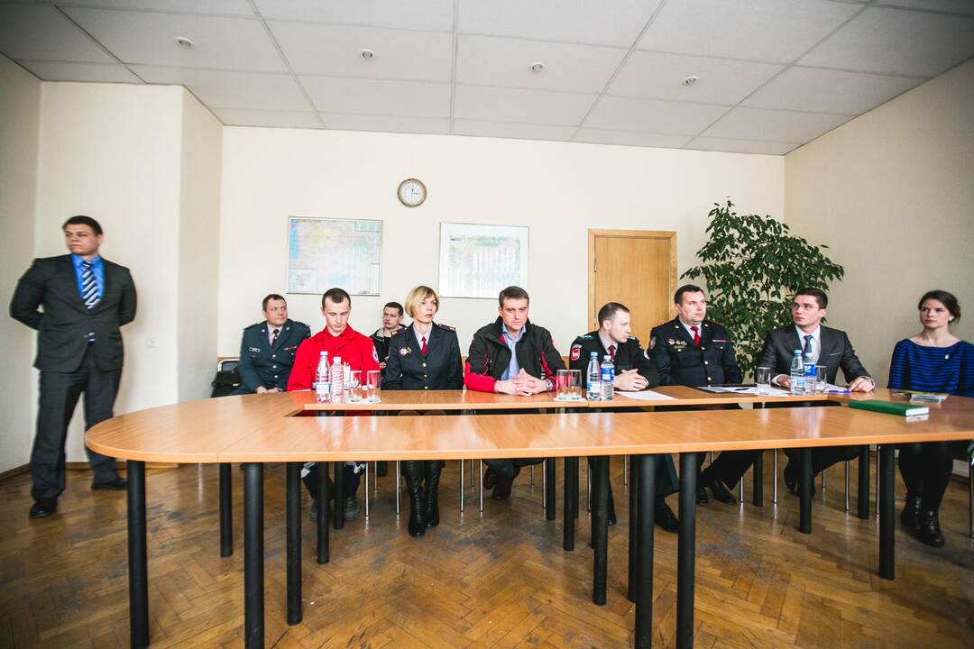 Kaune startuoja projektas "Išsigelbėk per 30 sekundžių"