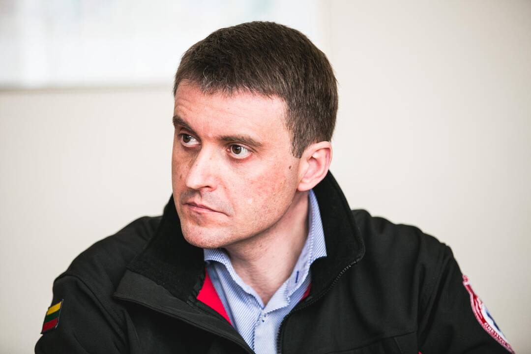 Kaune startuoja projektas "Išsigelbėk per 30 sekundžių"