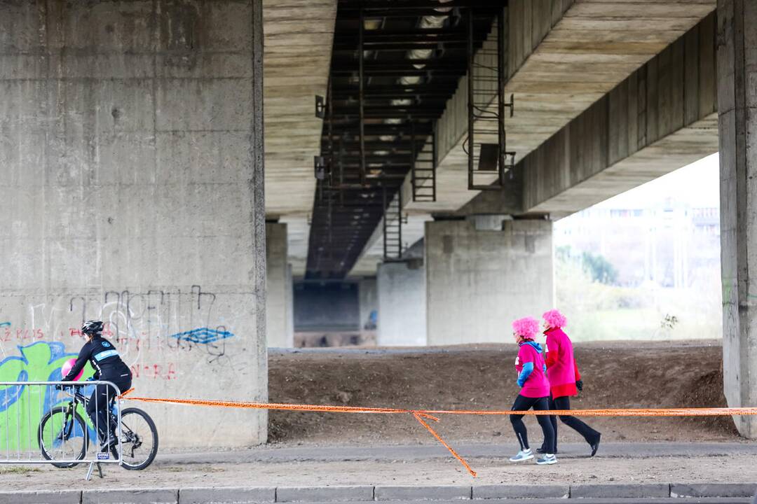 Bėgimas „Pink Run su BENU“ 