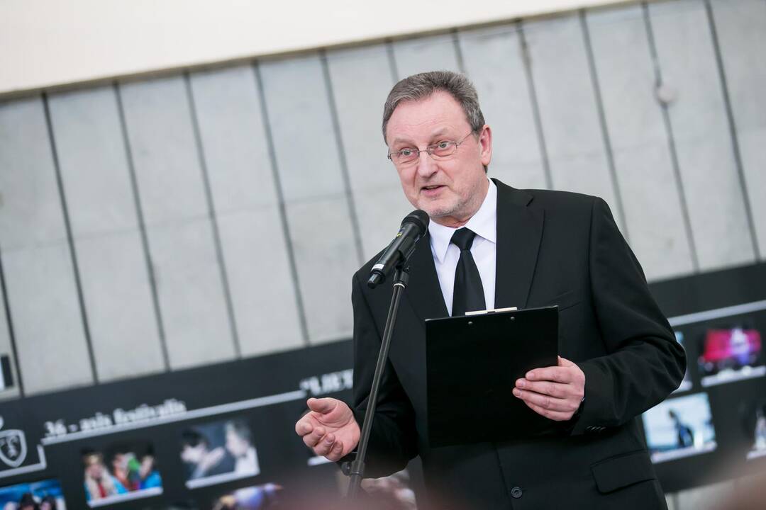 Kaune prasidėjo 36-asis Lietuvos teatrų pavasaris