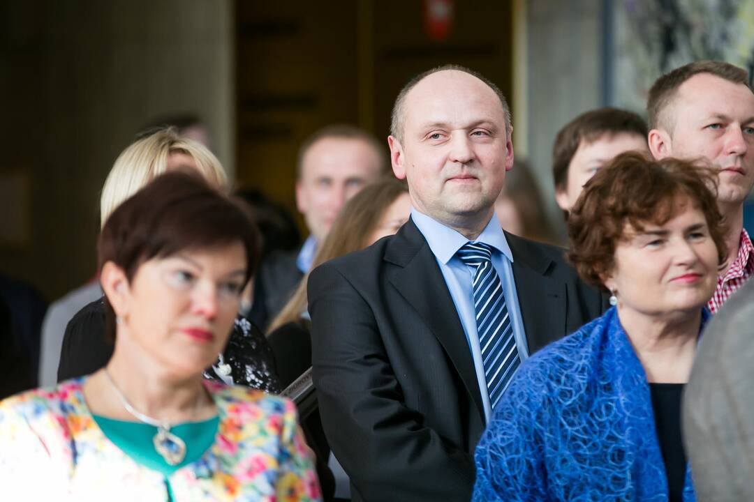 Kaune prasidėjo 36-asis Lietuvos teatrų pavasaris