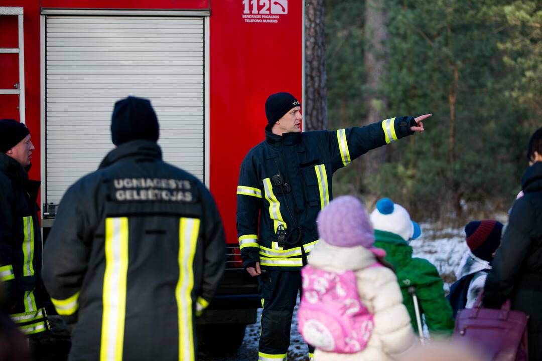Inkilų kėlimo akcija „Pelėdžiukas 2014”