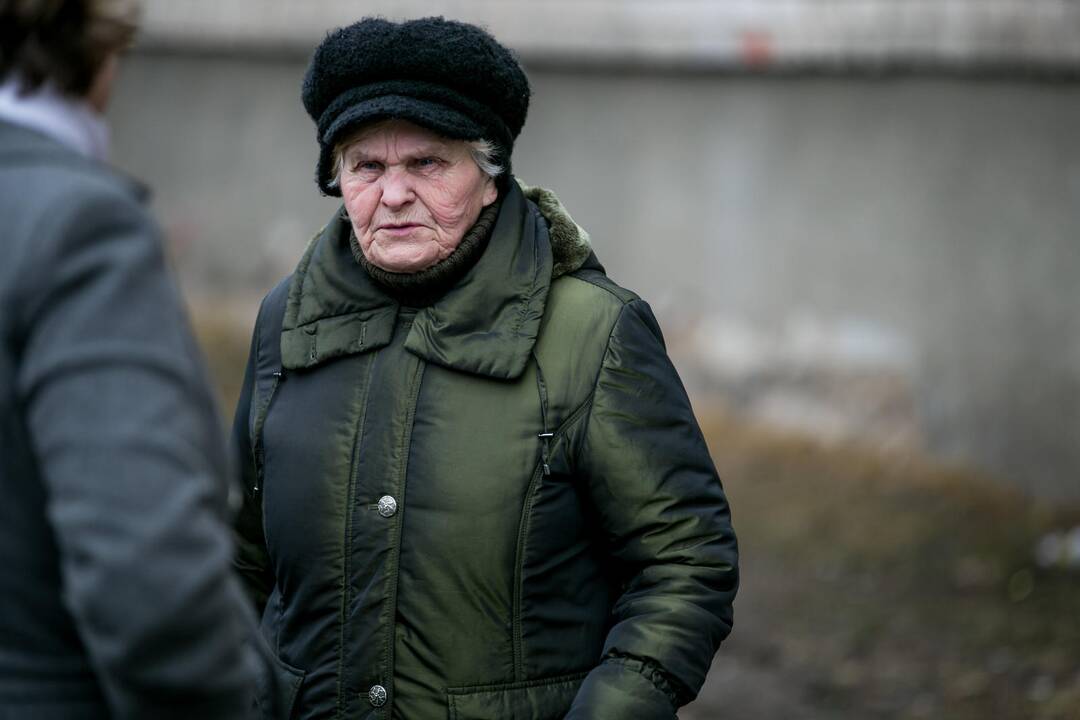 Kauno daugiabutyje per gaisrą žuvo 60-metis vyras