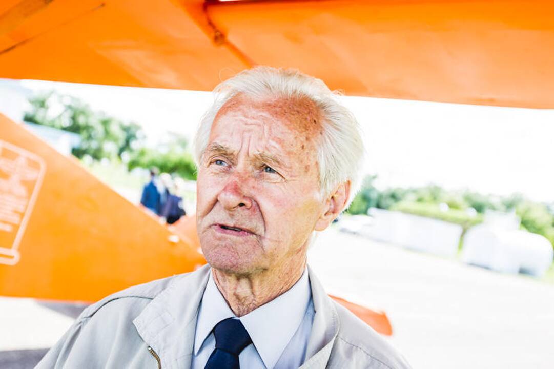 Aviacijos šventė Kaune