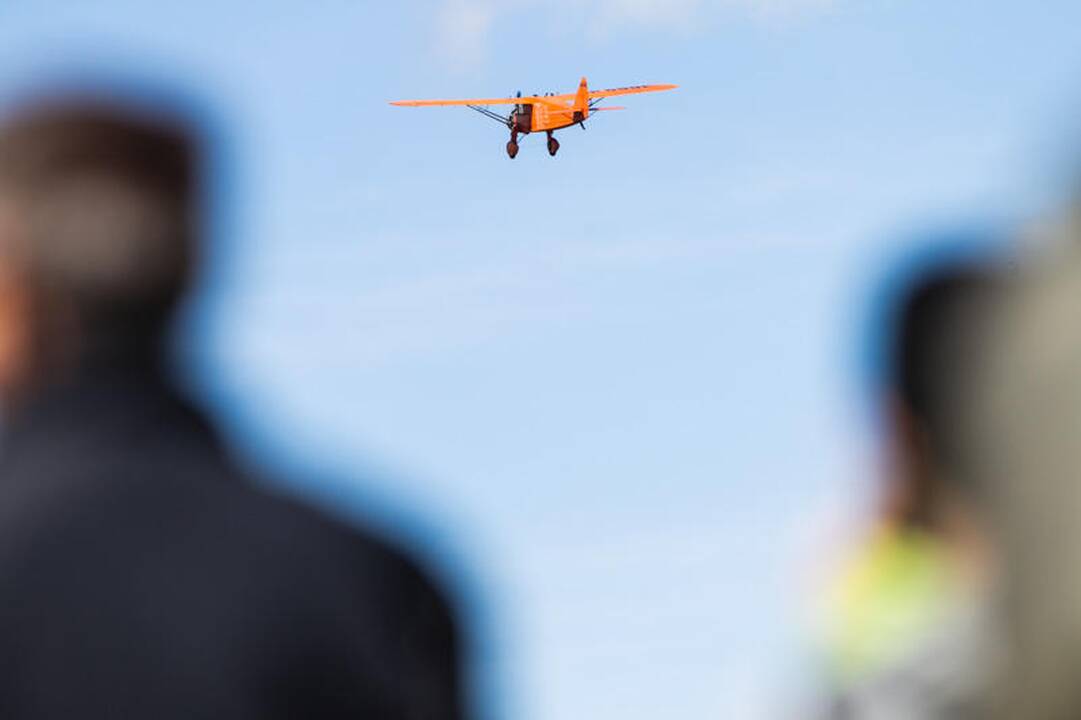 Aviacijos šventė Kaune