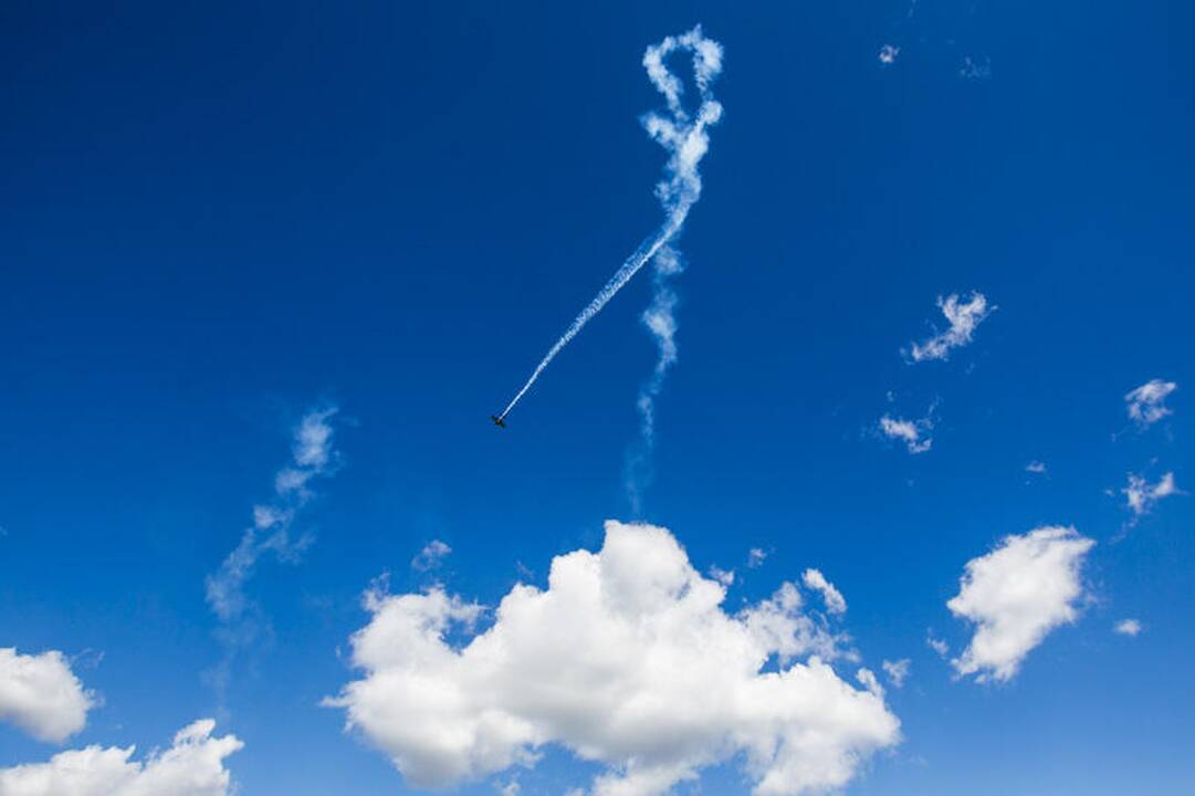 Aviacijos šventė Kaune