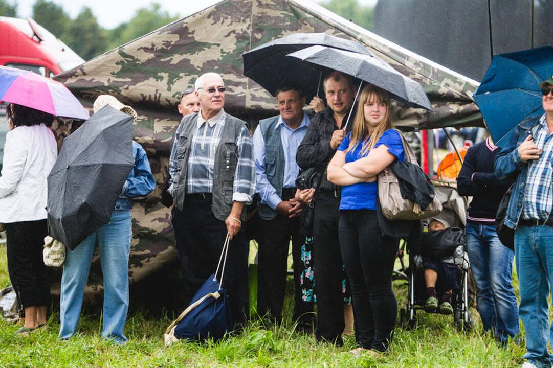 Aviacijos šventė Kaune