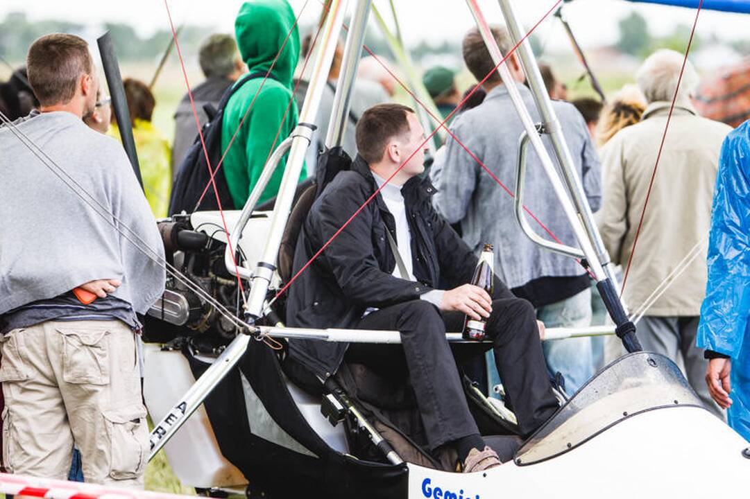 Aviacijos šventė Kaune