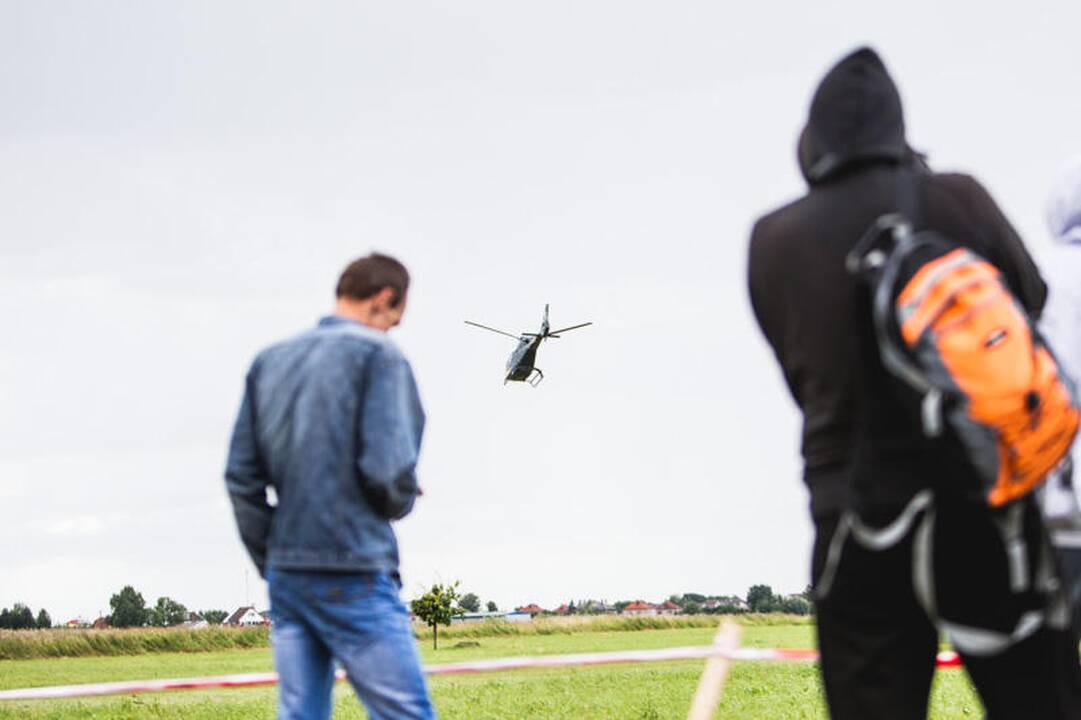 Aviacijos šventė Kaune