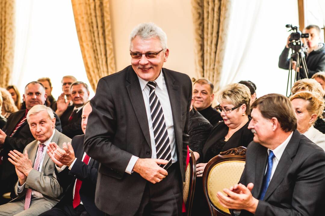 Apdovanoti gražiausių Kauno rajono sodybų šeimininkai