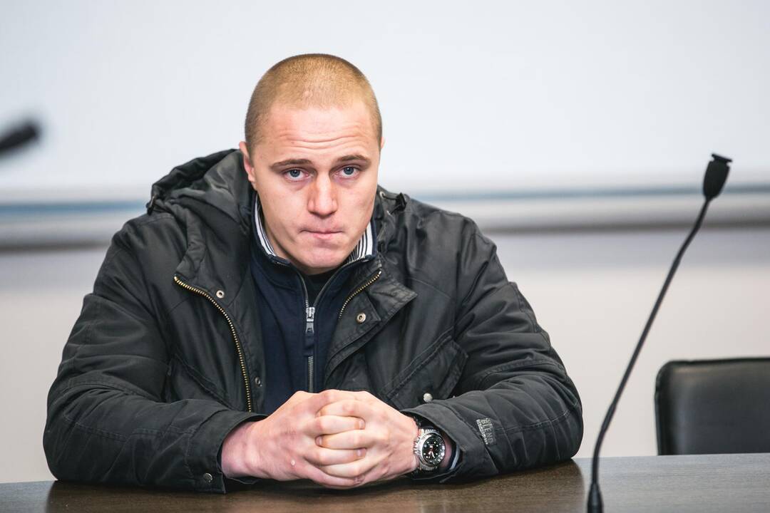 Druskininkų policininko bylos nuosprendis