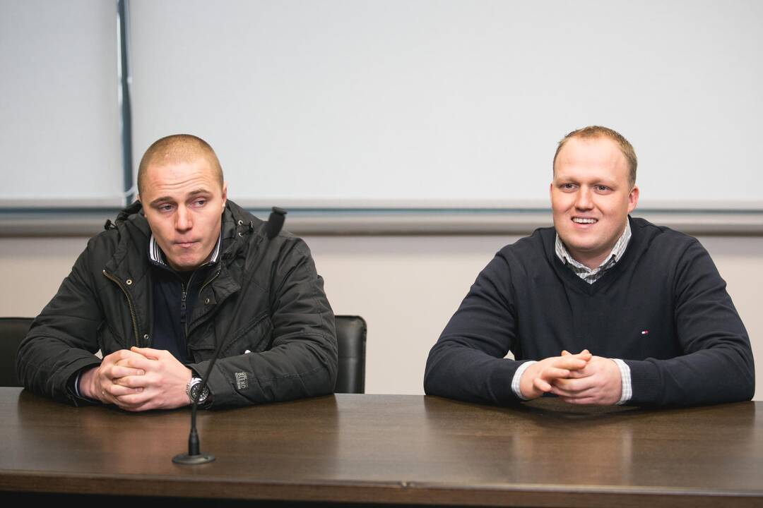 Druskininkų policininko bylos nuosprendis