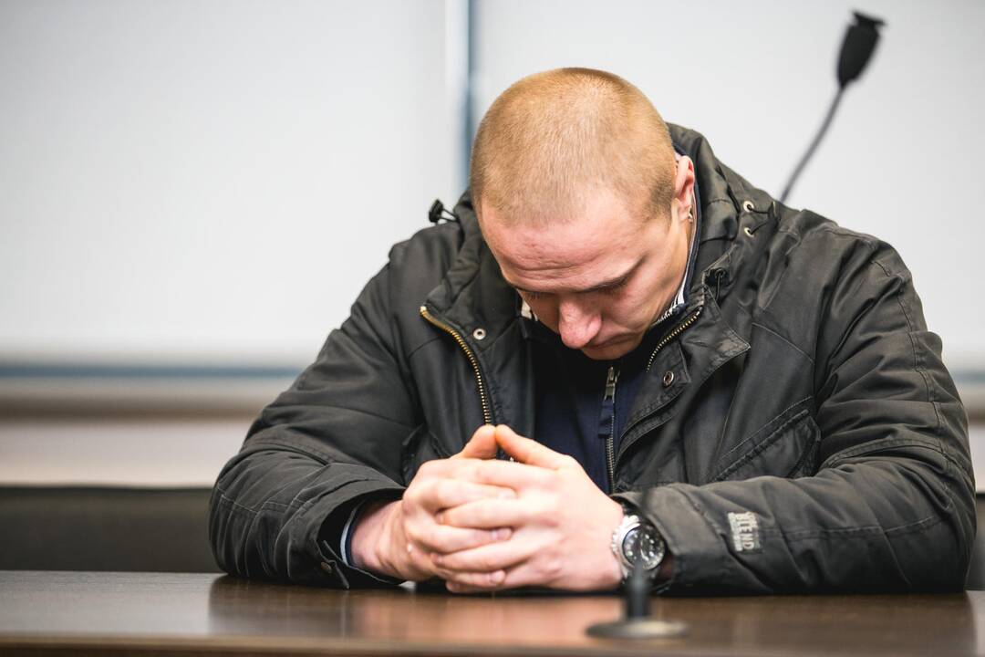 Druskininkų policininko bylos nuosprendis