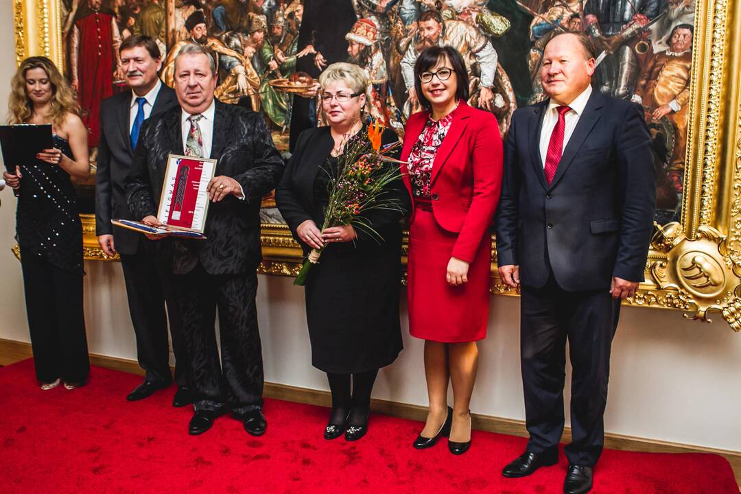 Apdovanoti gražiausių Kauno rajono sodybų šeimininkai
