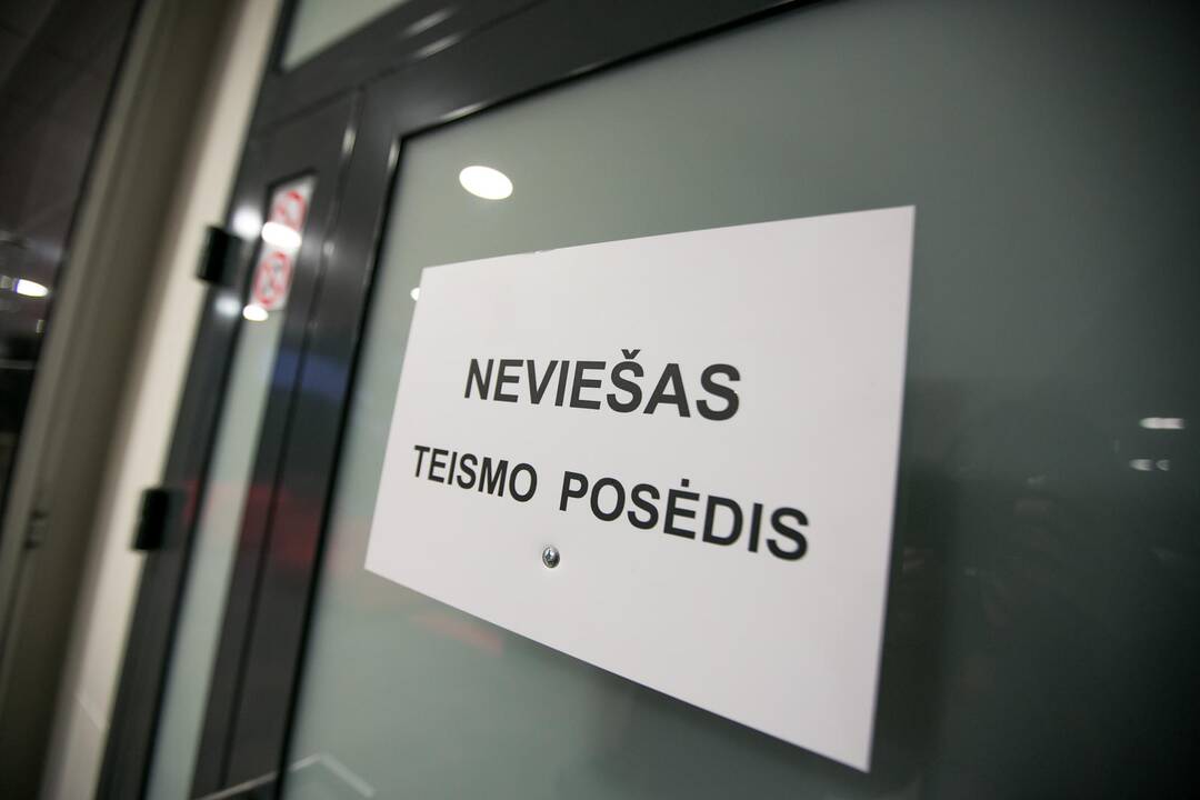 Du savo kūdikius nužudžiusi lietuvė išgirdo antrą nuosprendį