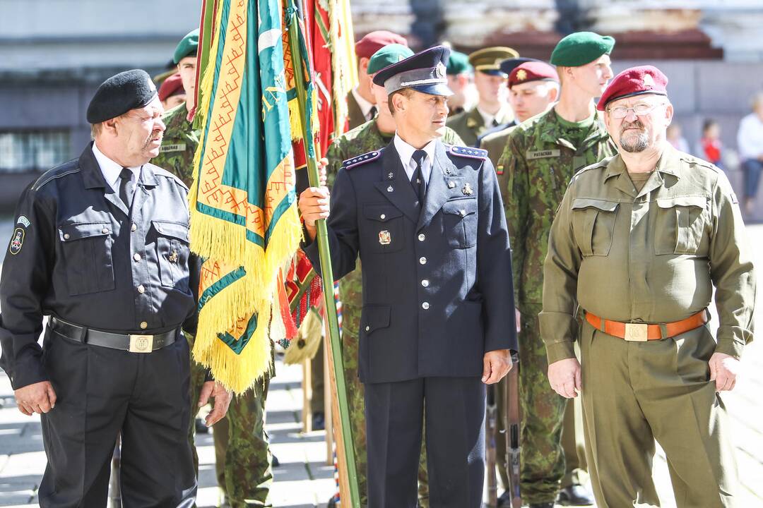 Laisvės gynėjų dienos minėjimas
